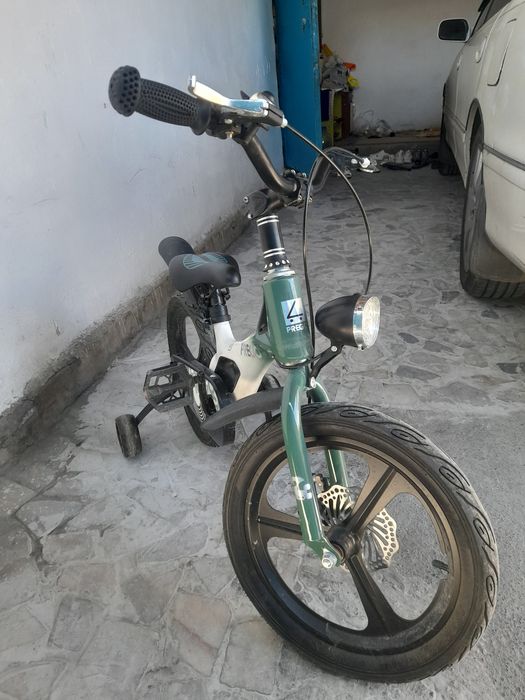 Продам велосипед PREGO