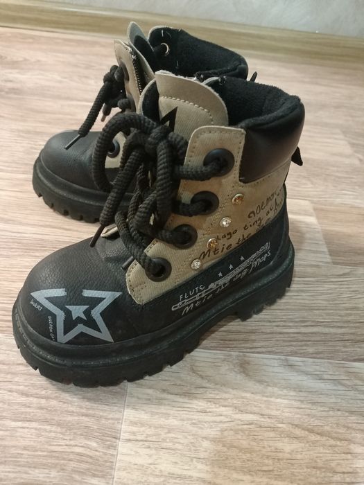 Обувь весенняя для девочки