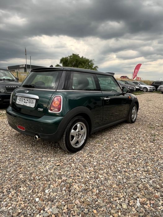 MINI One 2007 — imagine 5