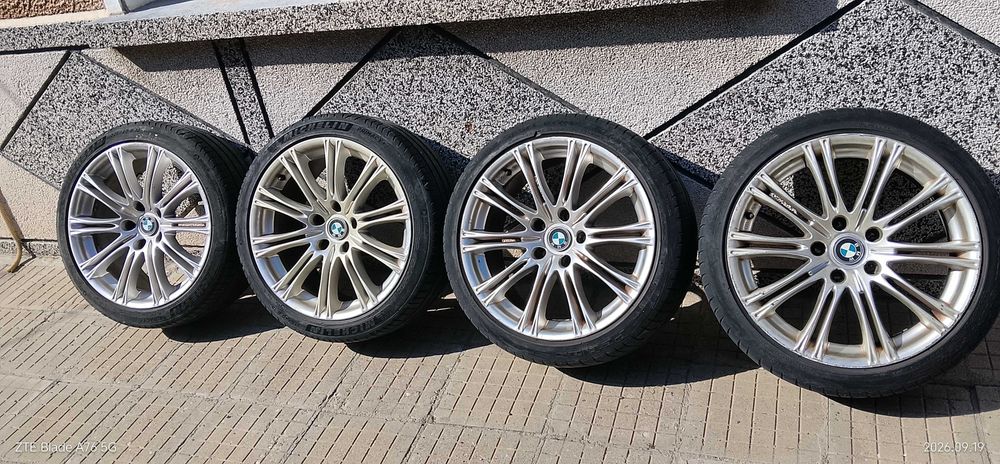 Джанти за BMW 18-ки