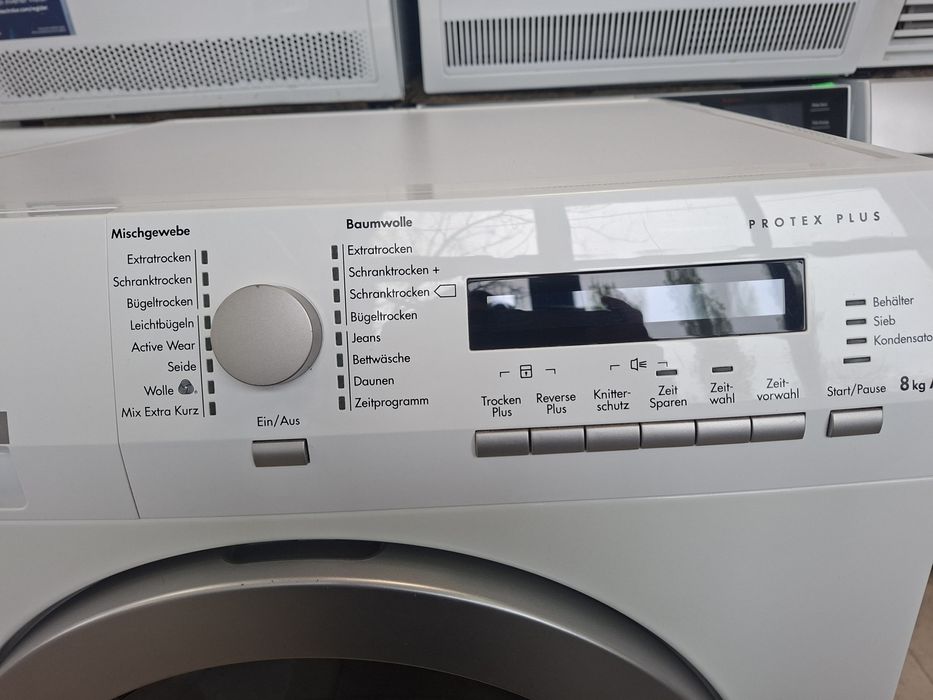 Сушилня AEG LAVATHERM