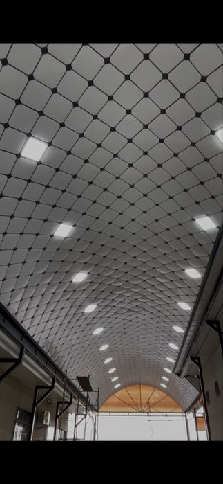 Туникафонд и сварочны работы.