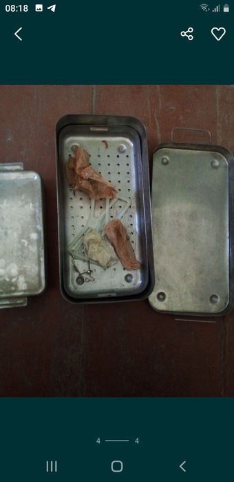 Медицинские инструменты