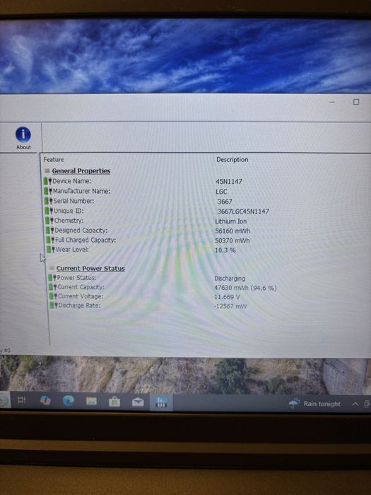 Lenovo Thinkpad T540p