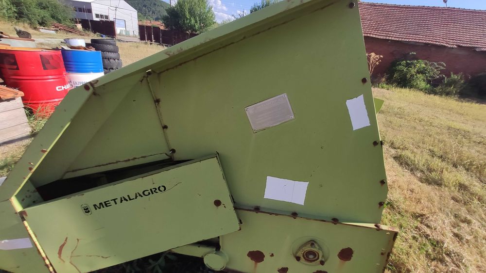 Комбайн ДОН 1500 Б