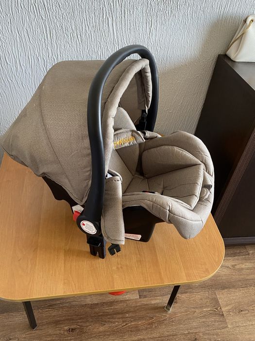 Коляска Текнум 3 в 1