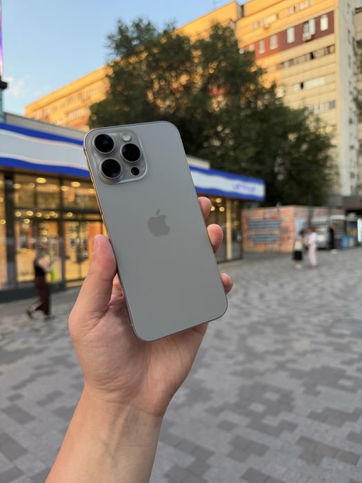 iPhone 16 Pro Max 256GB Айфон 16 Про Макс 256ГБ