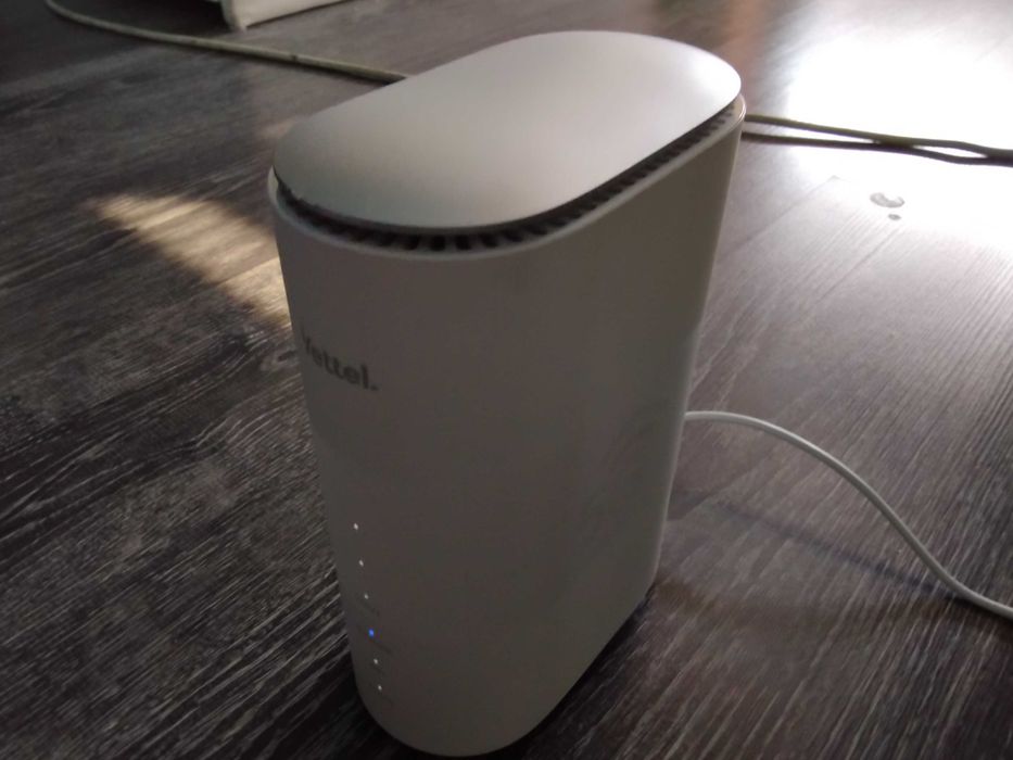 последно поколение 5G сим  карти рутер за мобилен интернет на Иетел