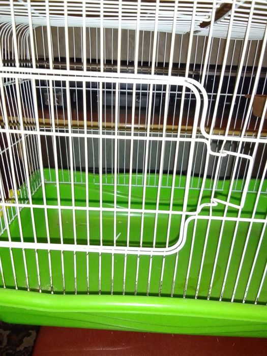 Продам клетку для хомяка