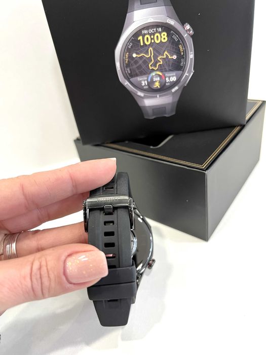 Smartwatch Huawei Watch 5 Pro, GPS, 46mm!