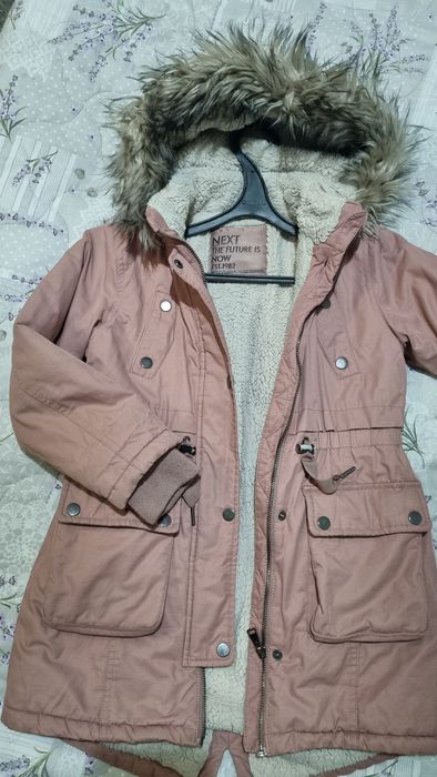 Детская куртка, зима