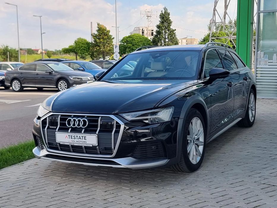 Audi A6 Allroad Audi A6 Allroad 45TDI Mild – Hybrid 3.0TDI / CP 231