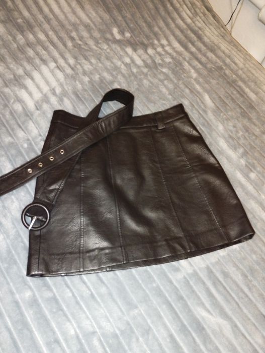 Джинсы, юбка б/у