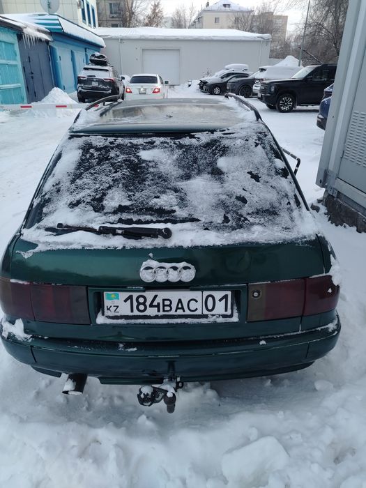 Ауди 80 универсал