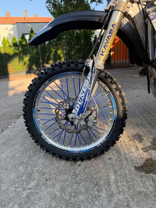 Yamaha YZ450F!TOP