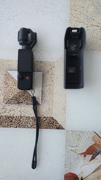 DJI osmo pocket 3 NOU