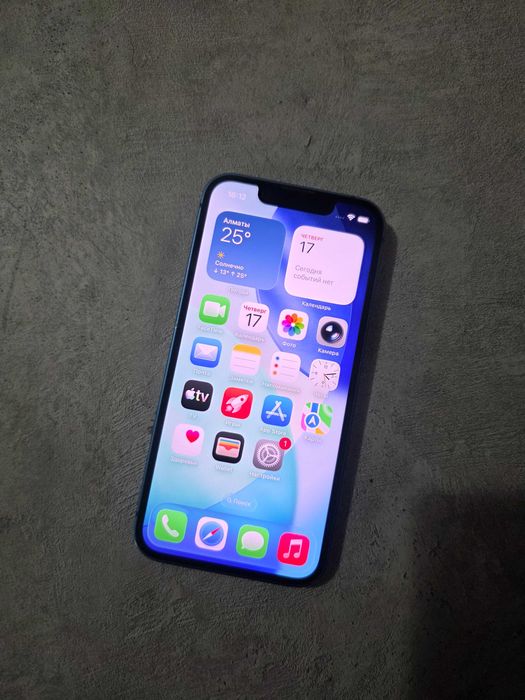 IPhone 13 mini продам айфон