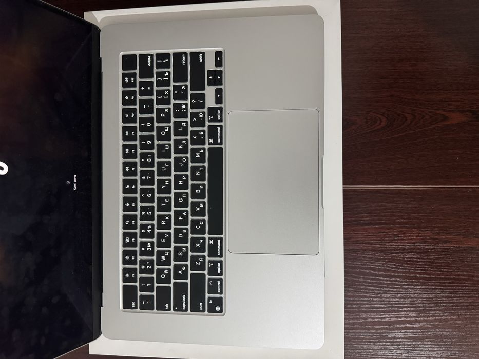 Macbook air 15 m3