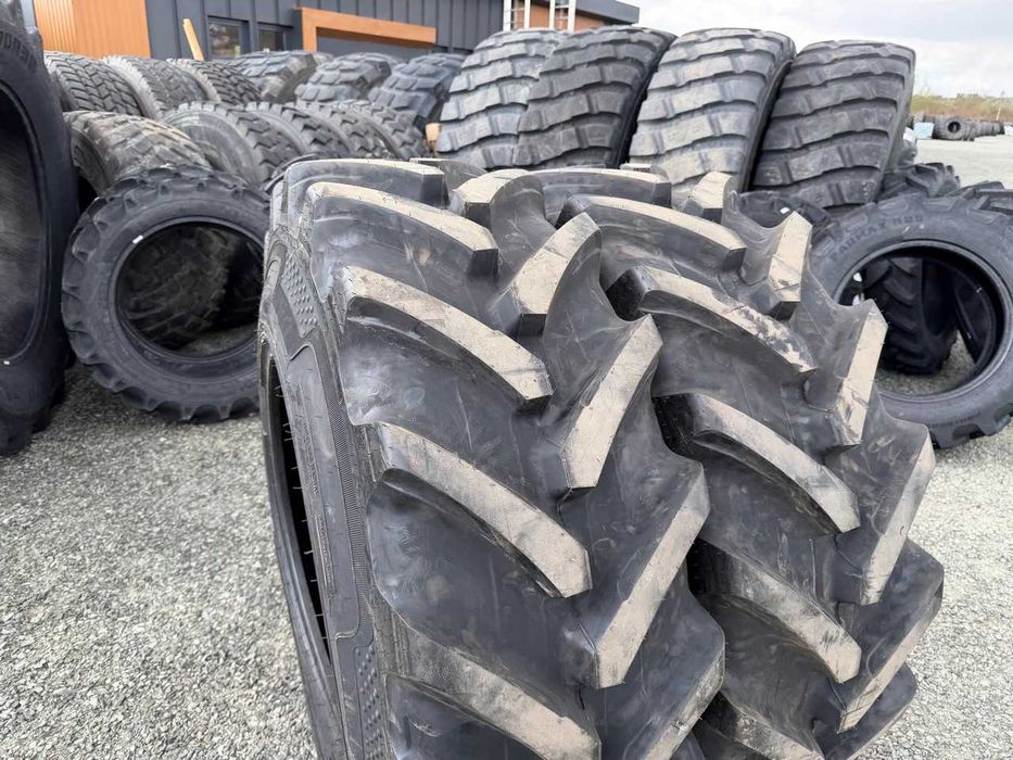 Cauciucuri noi agricole de tractor marca ALLIANCE garantie 380/85 R24 14.9 R24