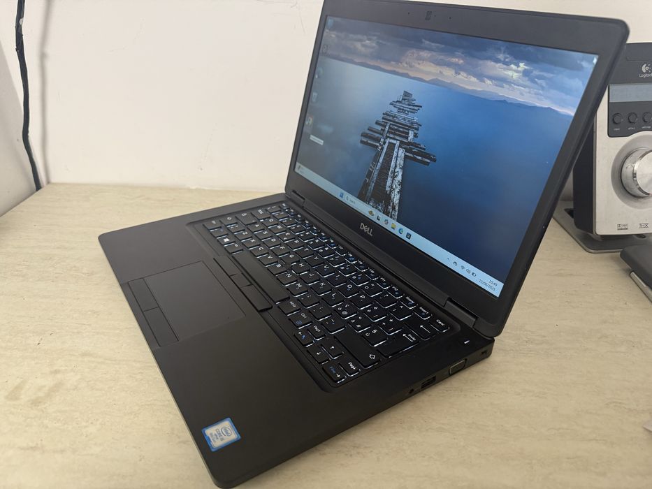 Dell Latitude 5490 i5 / 8 Gb DDR4/ SSD Nvme 256