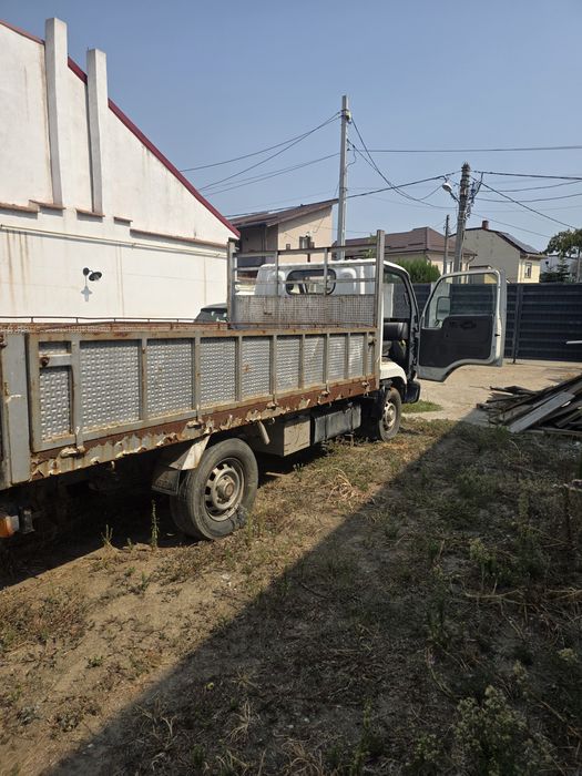 Nissan   Cabstar FARA ACTE
