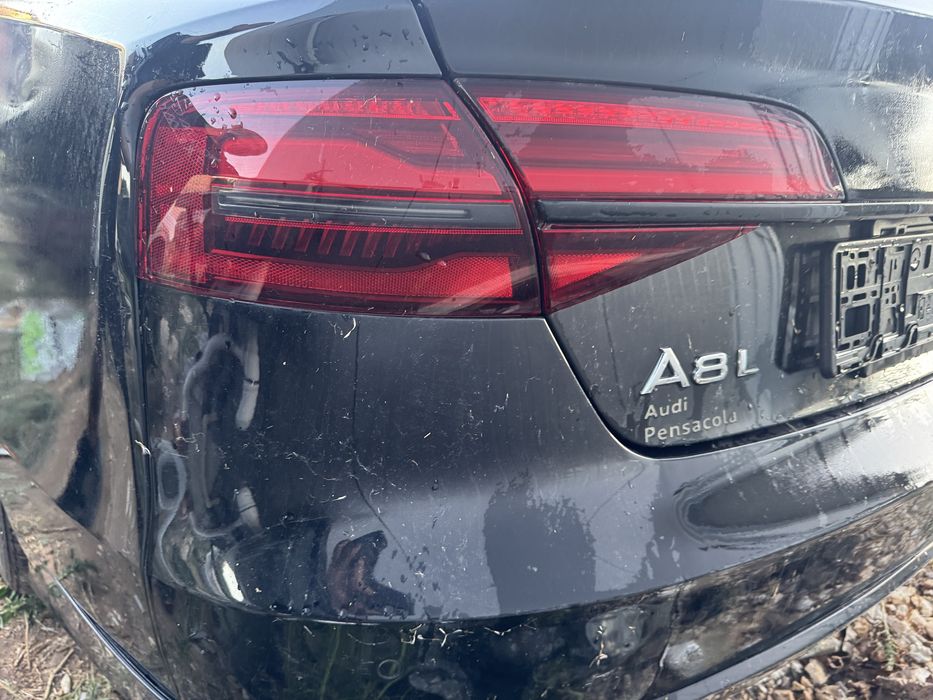 Стопове за Audi A8 D4 фейслифт