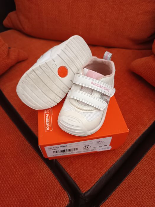 Adidași Biomecanics