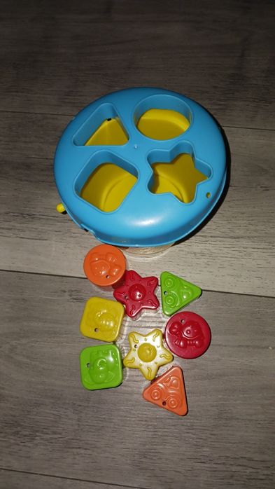 Jucarii puzzel copii