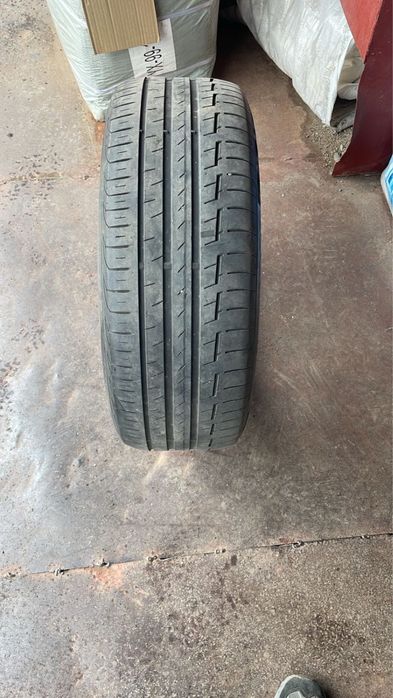 Резина летняя continental r17