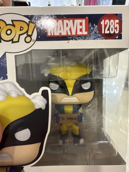 Фанка поп игрушка Марвина