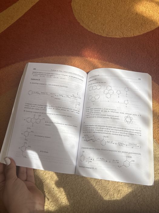 culegere probleme de chimie (clasa 10 si 11)