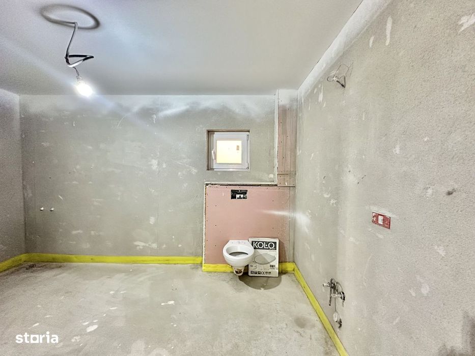 Casă individuală de vanzare  cu garaj și curte proprie – Hălchiu