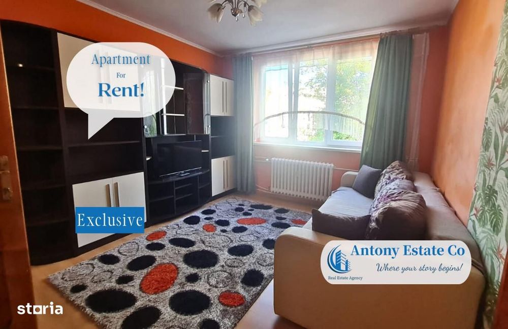 Apartament de inchiriat, 3 camere, Rogerius, Oradea