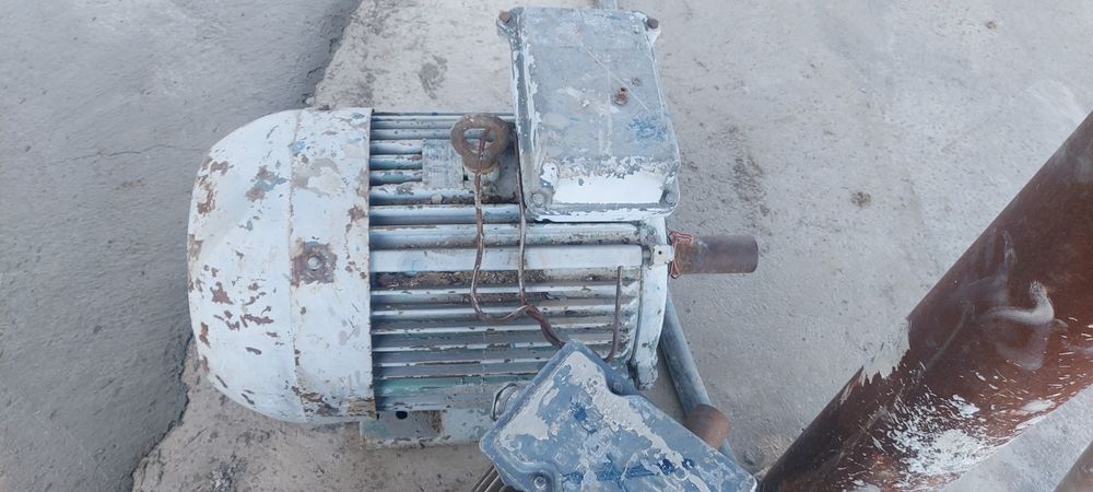 Электродвигатель 31,5 квт