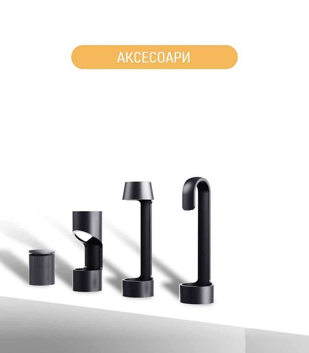 Inskam 110A – WIFI HD Ендоскоп камера 8mm | HARD | 1200P | IP68 | 5м