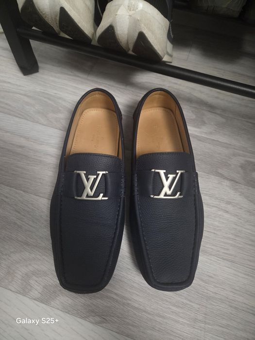Оригинальные мокасины Louis Vuitton