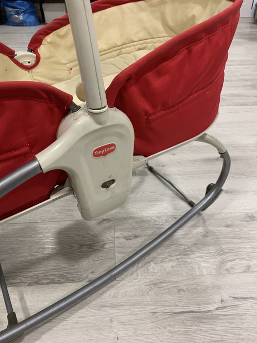 Детская люлька качалка