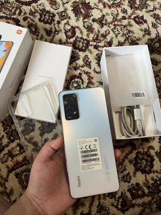 Редми ноут 11Про 128гб