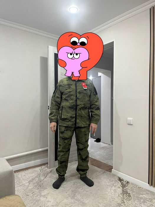 Спецодежда мужская