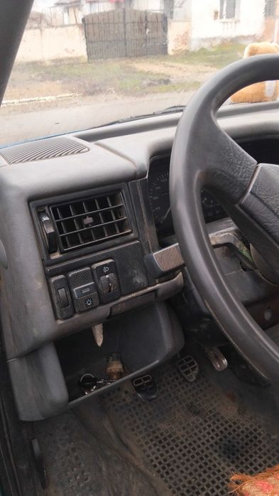 Camioneta Volkswagen t4