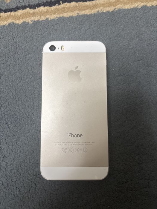 Айфон 5s теоефон