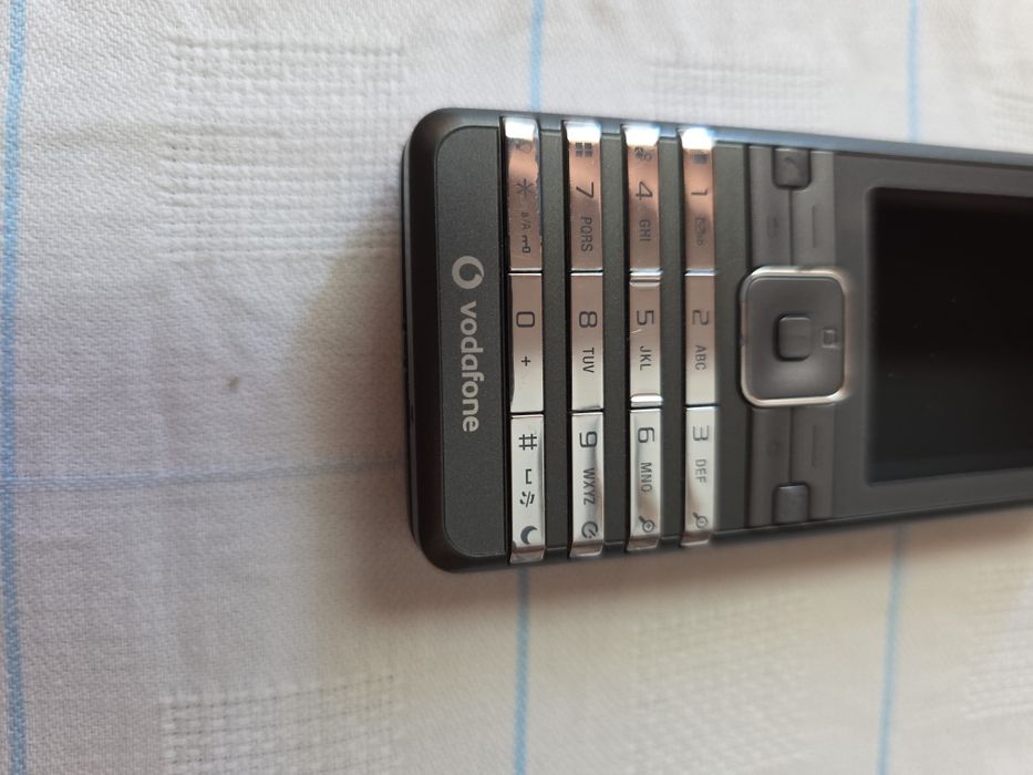 Sony Ericsson K770I