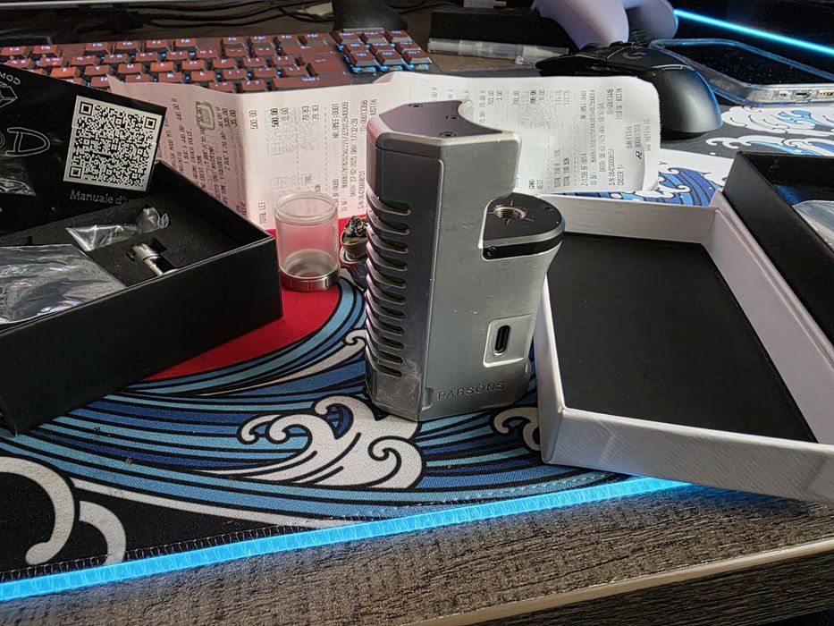 Țigară electronică premium