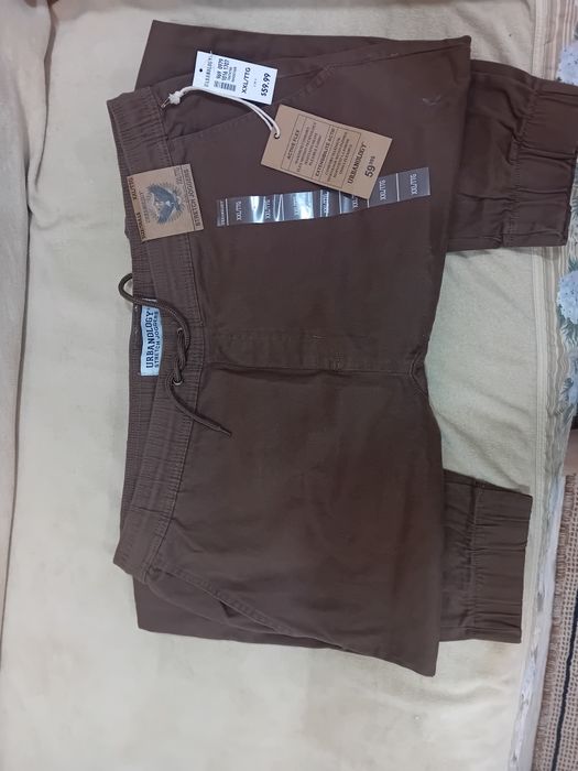Мужские  JOGGERS