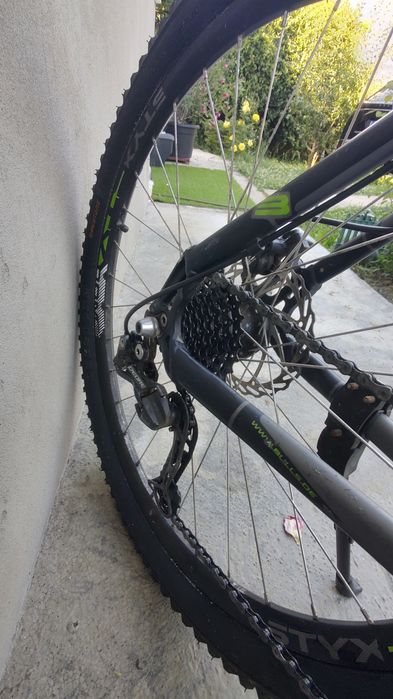 Bicicleta Bulls 26"