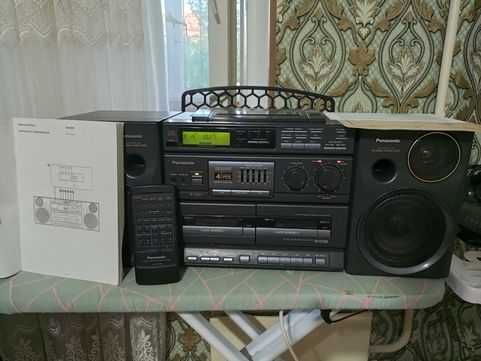 Panasonic rx dt 680 rare