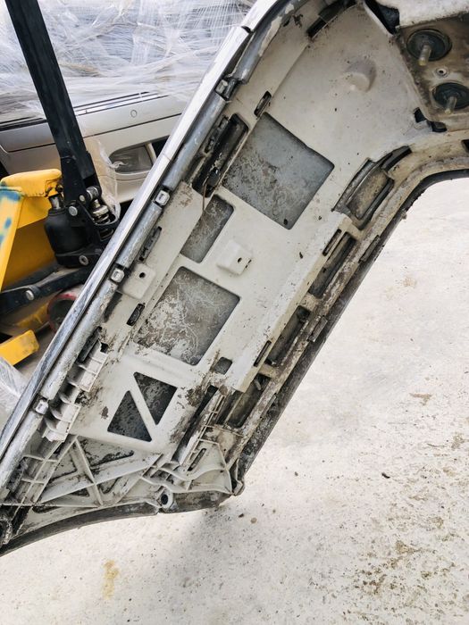 W202 рестайлинг задний бампер.