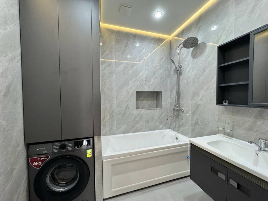 Собственник продаёт 3-комн. квартиру 88 м² | Умный дом | Центр