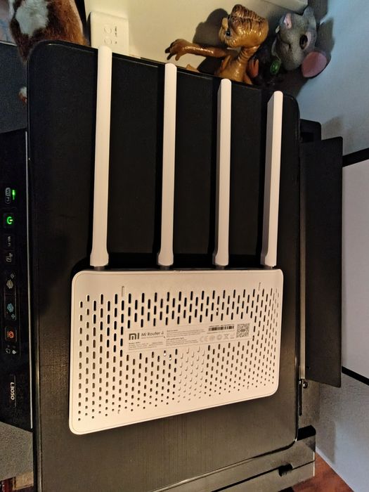 Router Xiaomi dual band