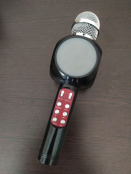 Микрофон-караоке